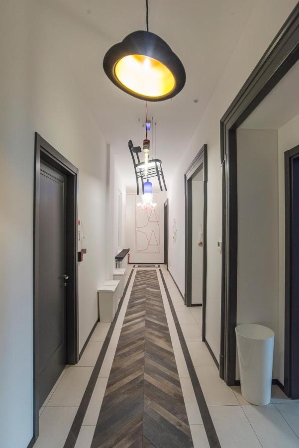 Aparthotel Dada à Trieste Extérieur photo