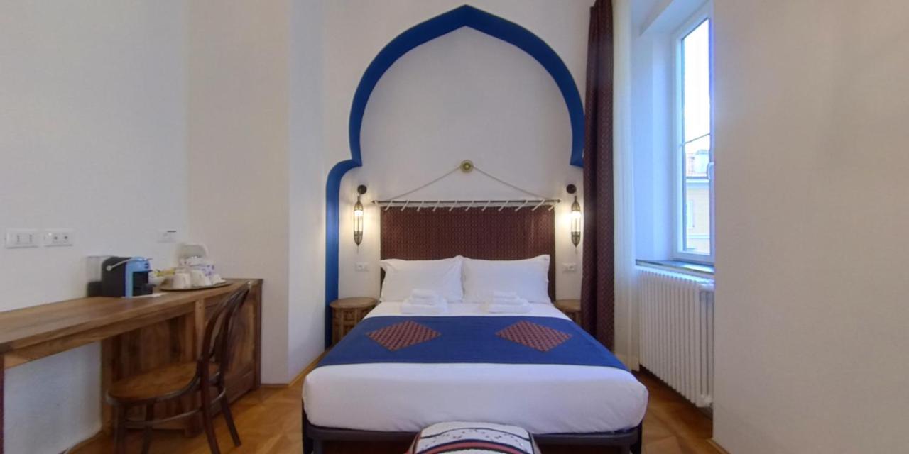 Aparthotel Dada à Trieste Extérieur photo