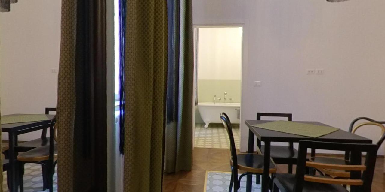 Aparthotel Dada à Trieste Extérieur photo