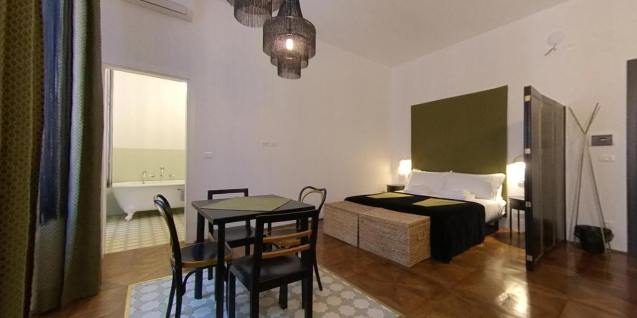 Aparthotel Dada à Trieste Extérieur photo
