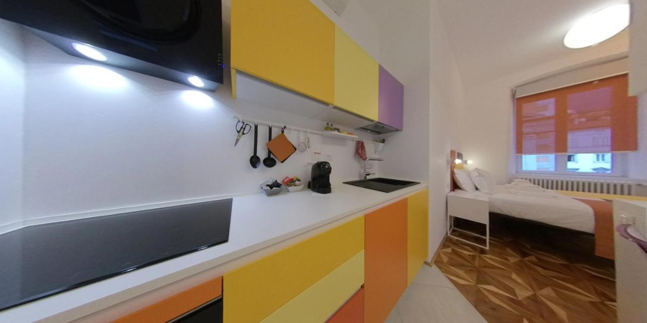 Aparthotel Dada à Trieste Extérieur photo
