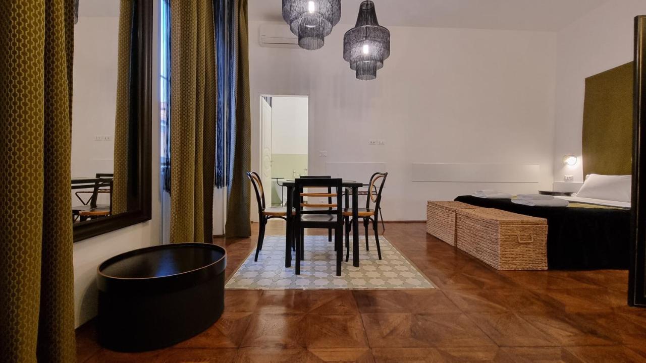 Aparthotel Dada à Trieste Extérieur photo