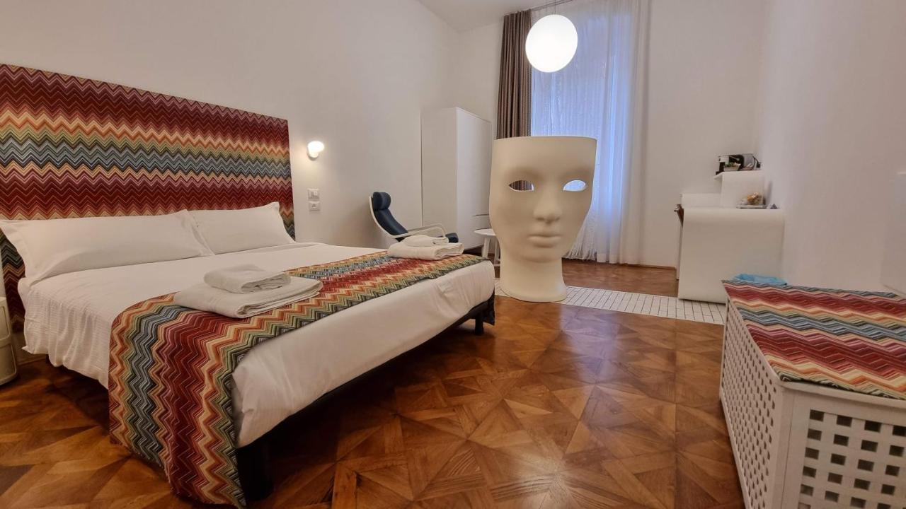Aparthotel Dada à Trieste Extérieur photo