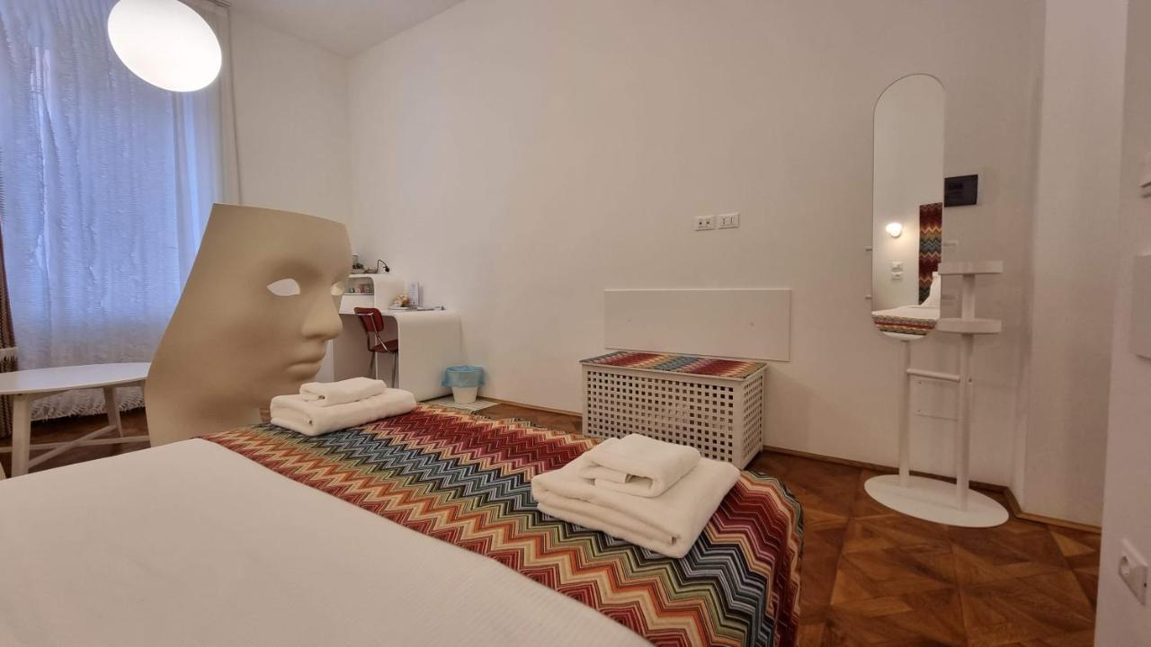 Aparthotel Dada à Trieste Extérieur photo