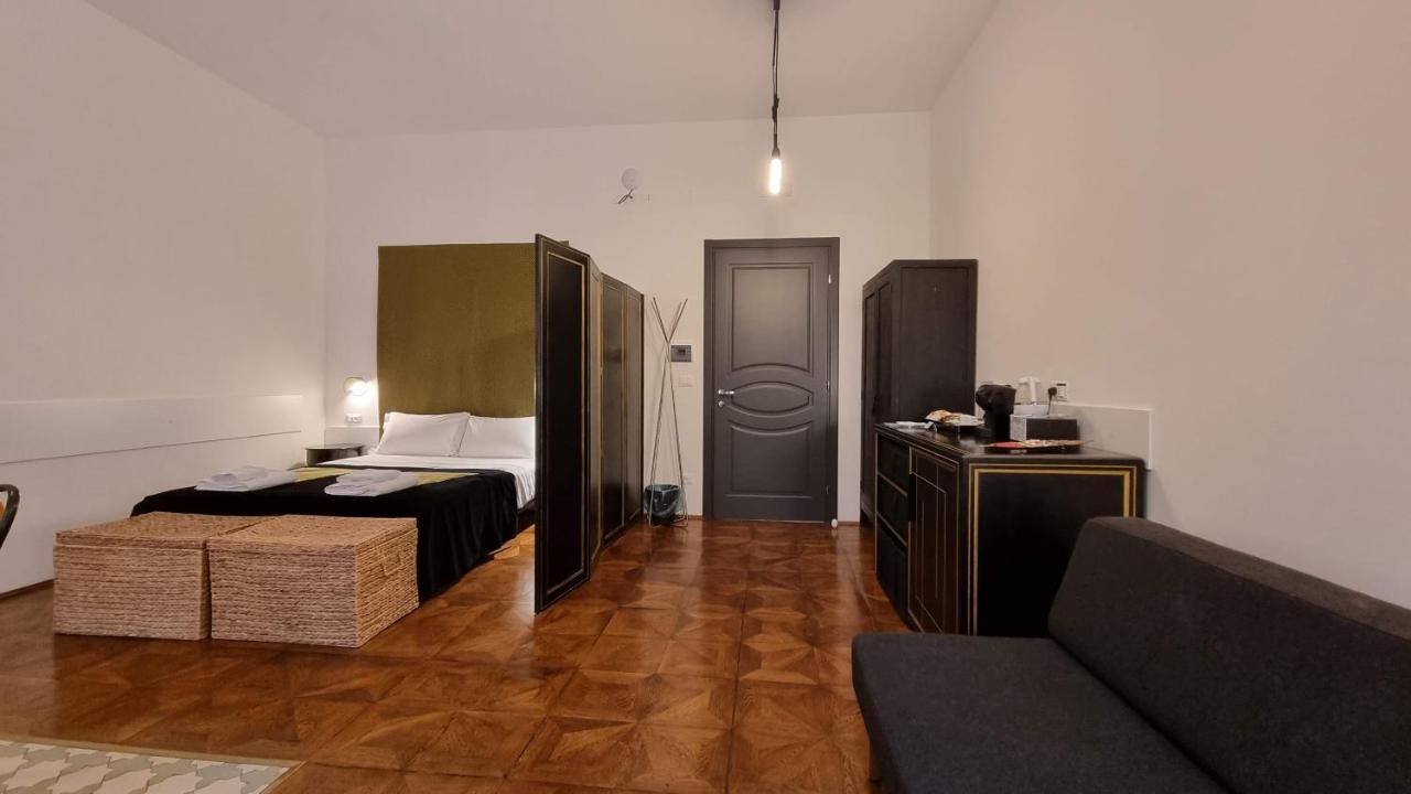Aparthotel Dada à Trieste Extérieur photo