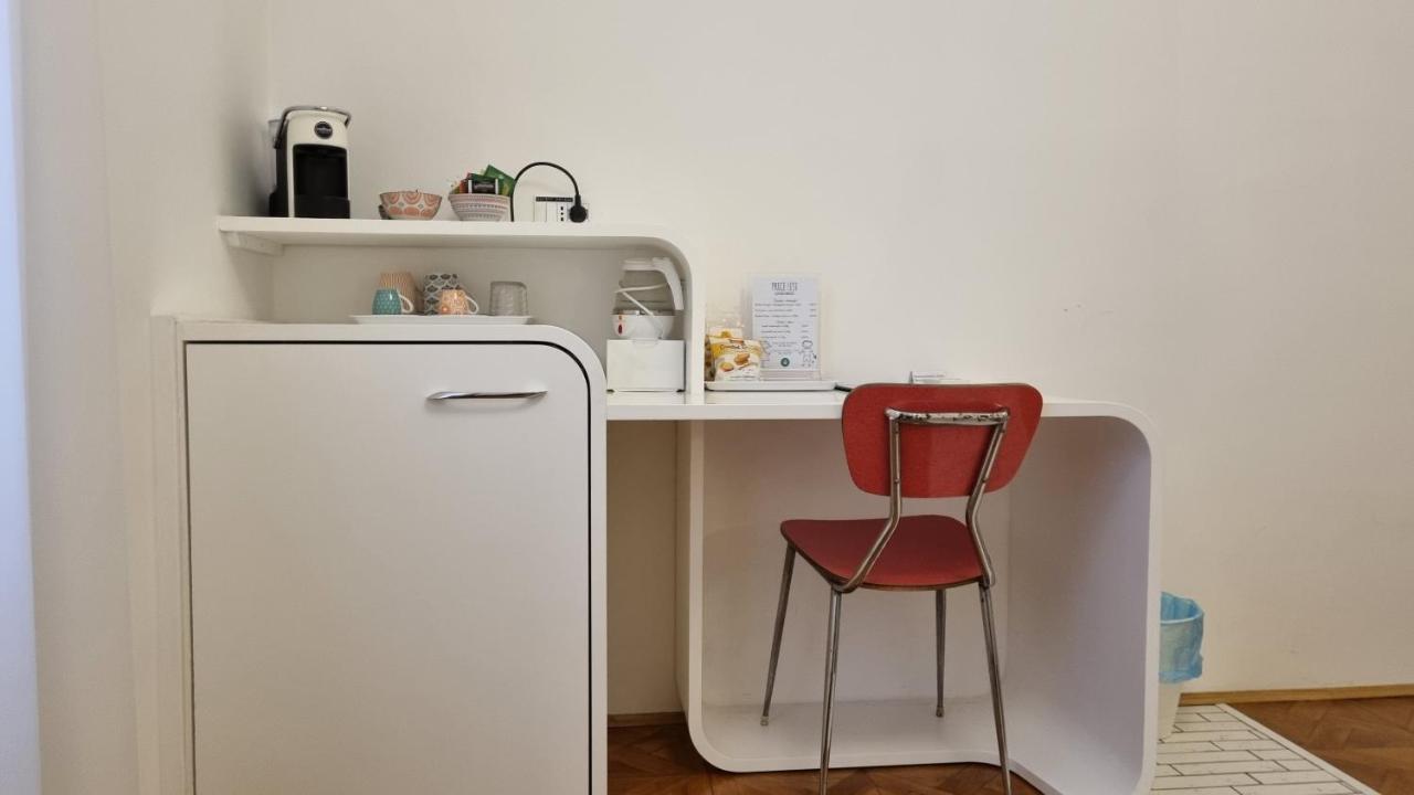 Aparthotel Dada à Trieste Extérieur photo