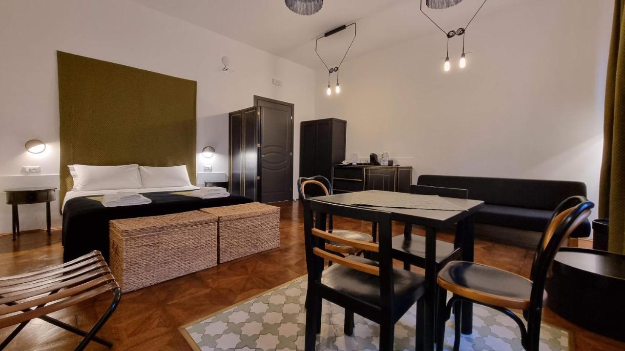Aparthotel Dada à Trieste Extérieur photo
