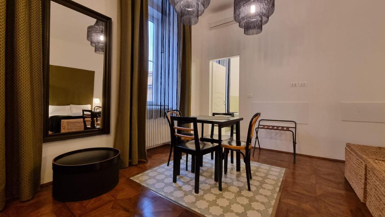Aparthotel Dada à Trieste Extérieur photo