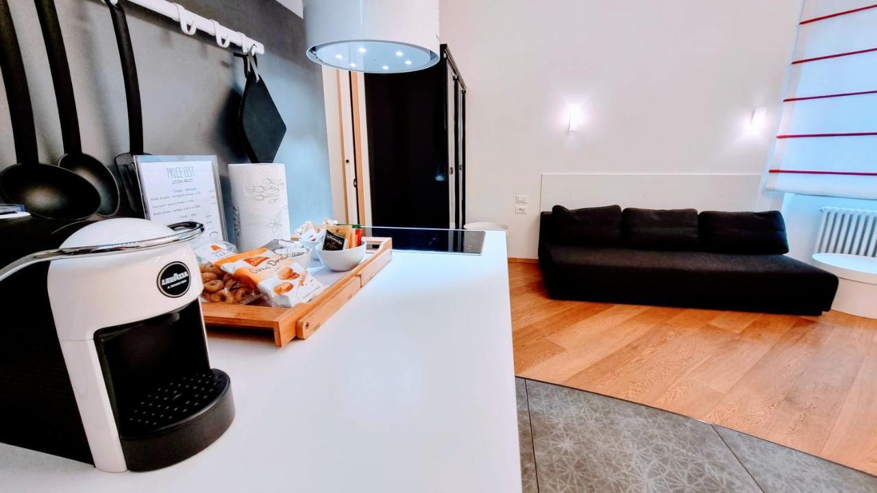 Aparthotel Dada à Trieste Extérieur photo