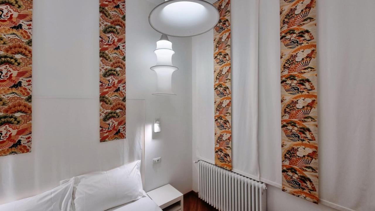 Aparthotel Dada à Trieste Extérieur photo