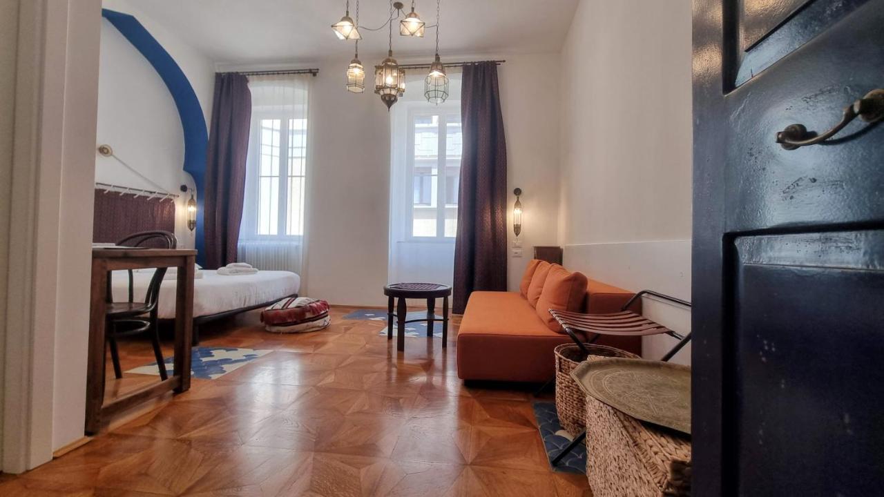 Aparthotel Dada à Trieste Extérieur photo