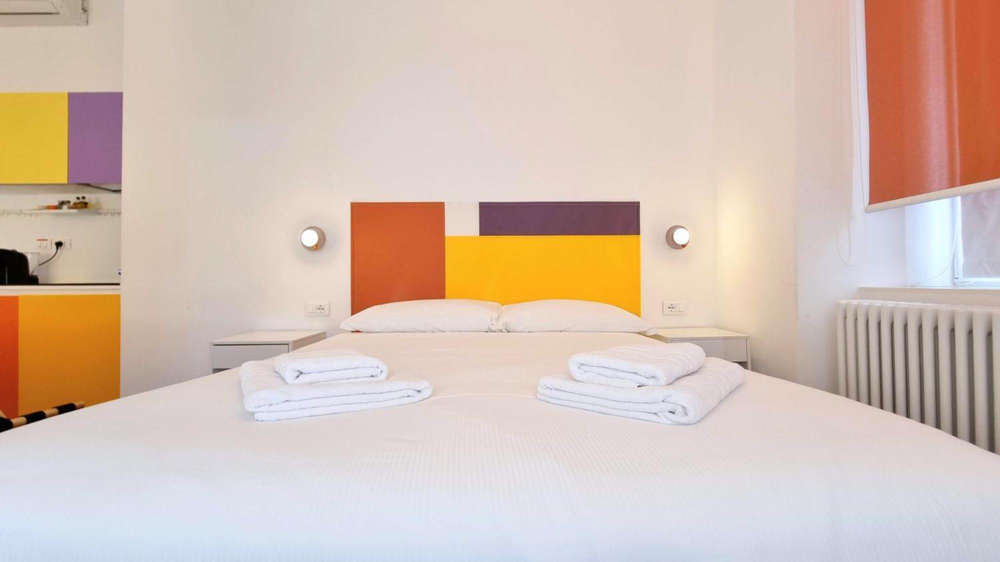 Aparthotel Dada à Trieste Extérieur photo