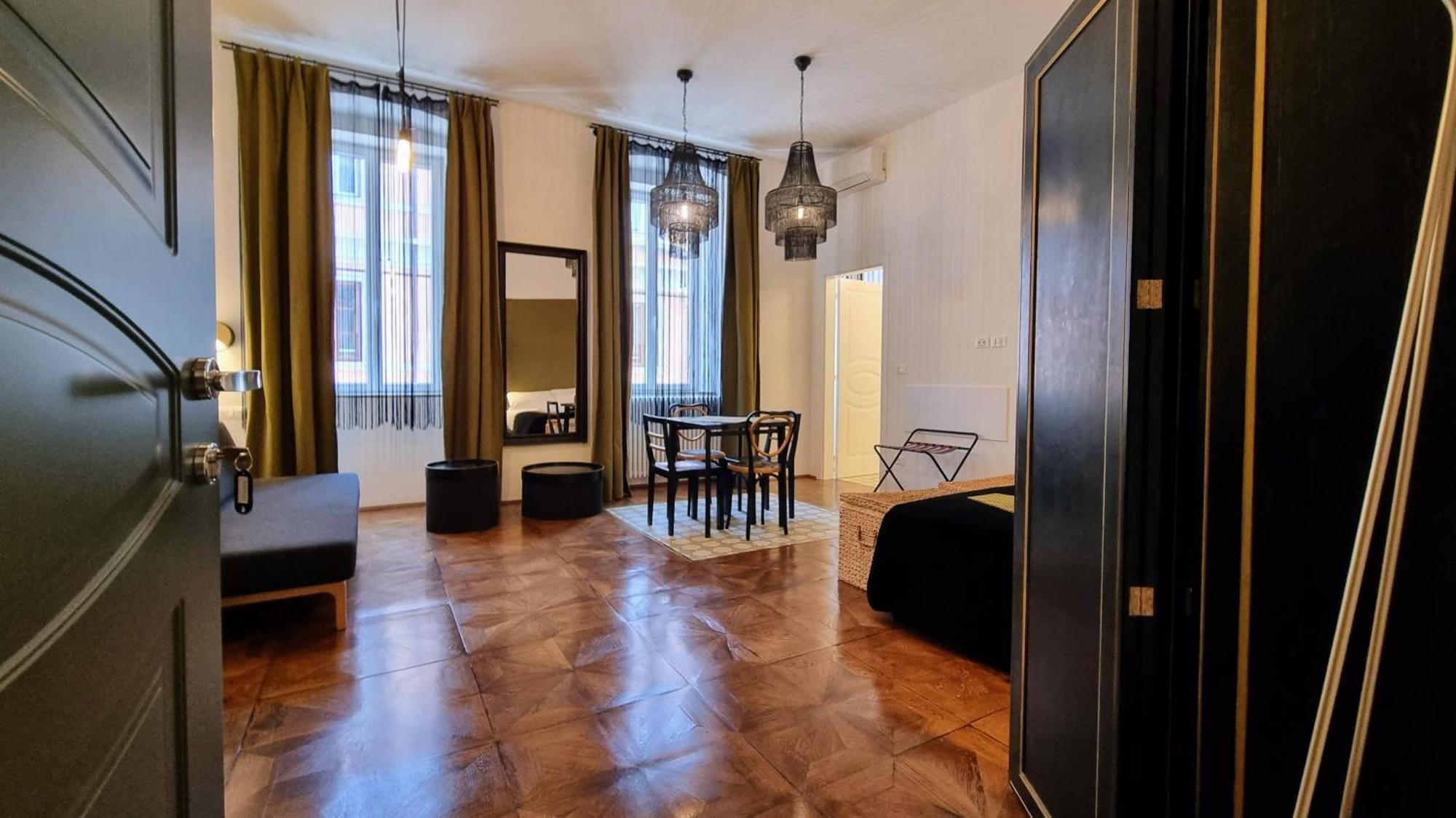 Aparthotel Dada à Trieste Extérieur photo