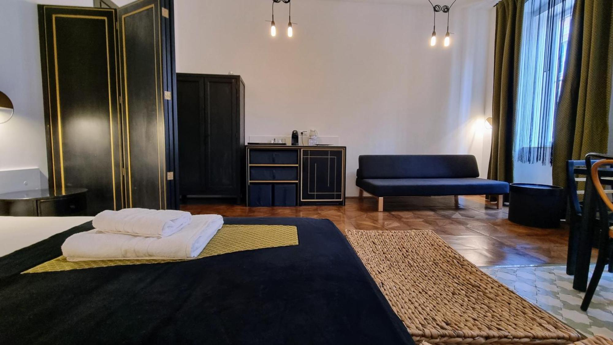 Aparthotel Dada à Trieste Extérieur photo
