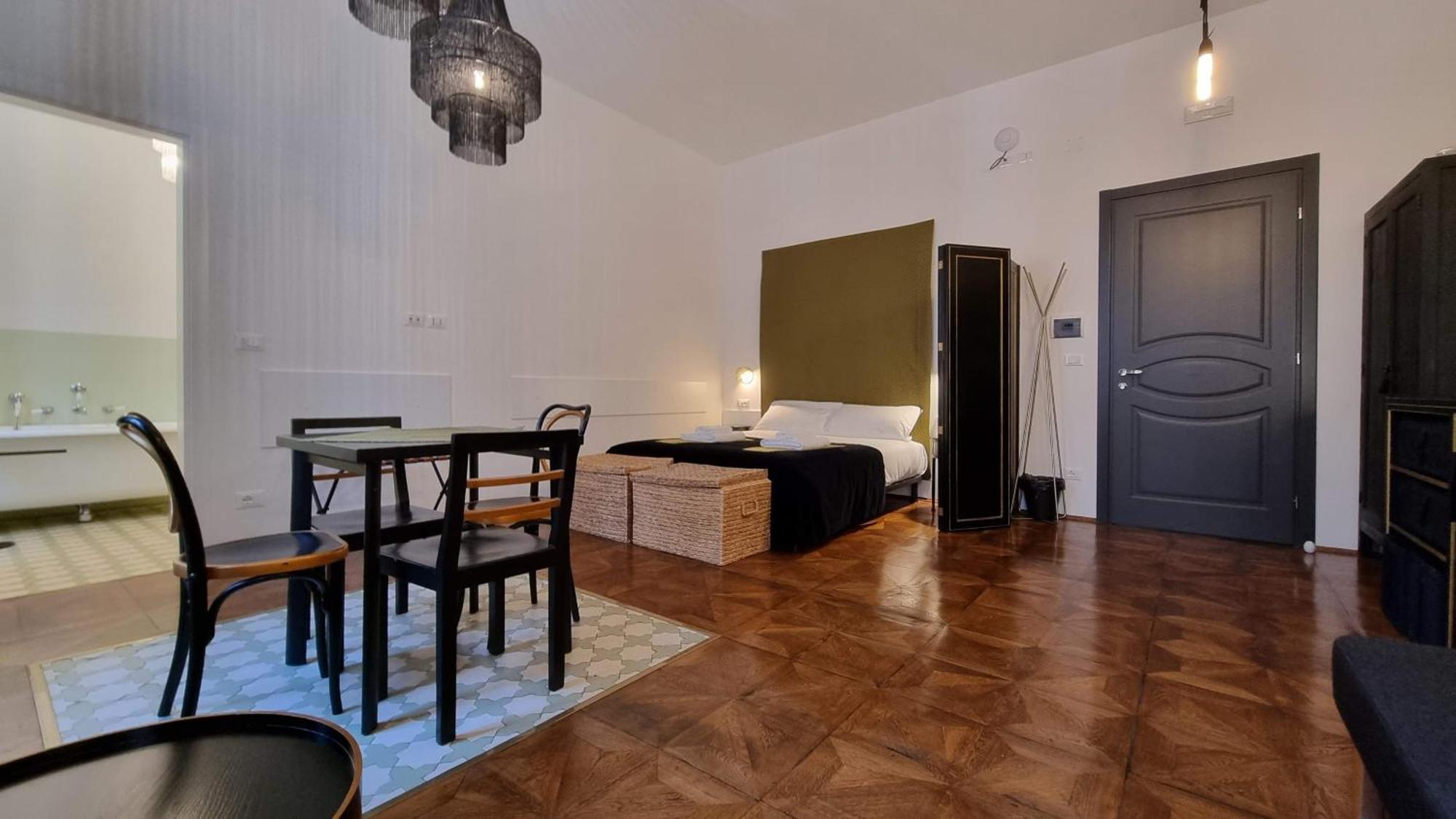 Aparthotel Dada à Trieste Extérieur photo