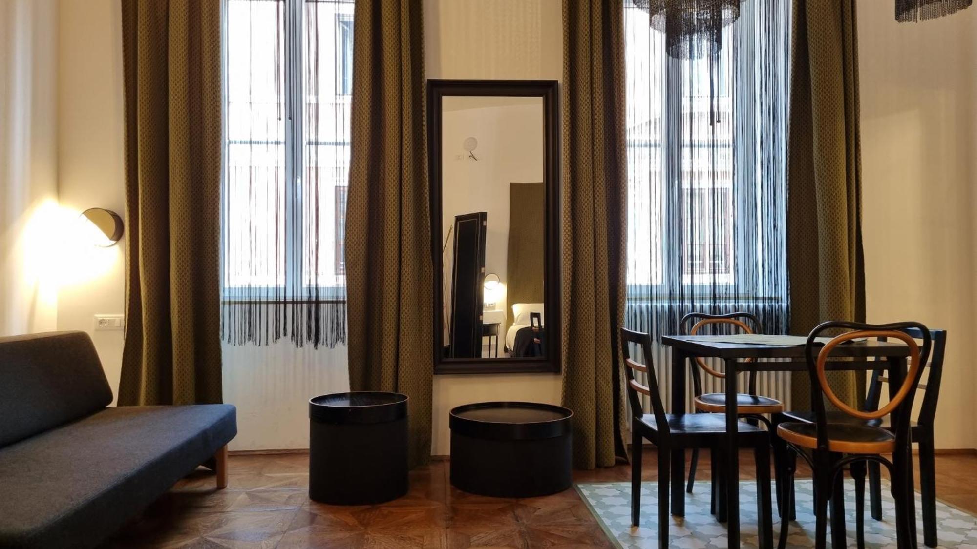Aparthotel Dada à Trieste Extérieur photo