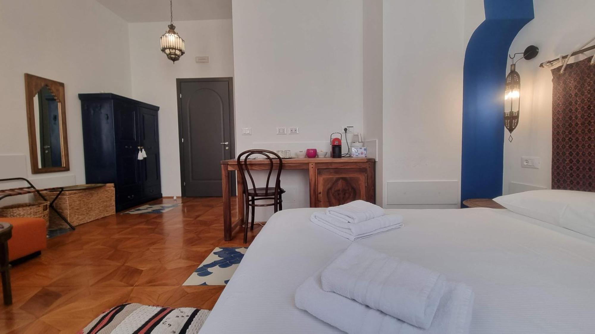Aparthotel Dada à Trieste Extérieur photo