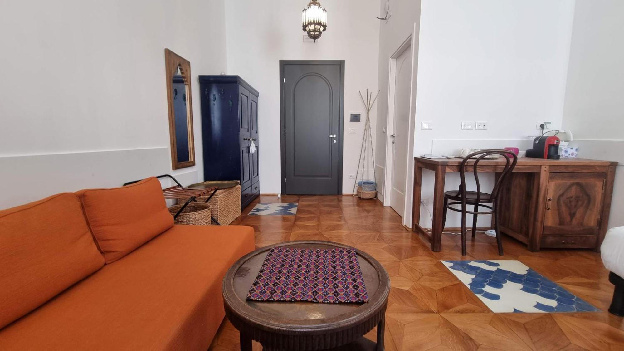 Aparthotel Dada à Trieste Extérieur photo