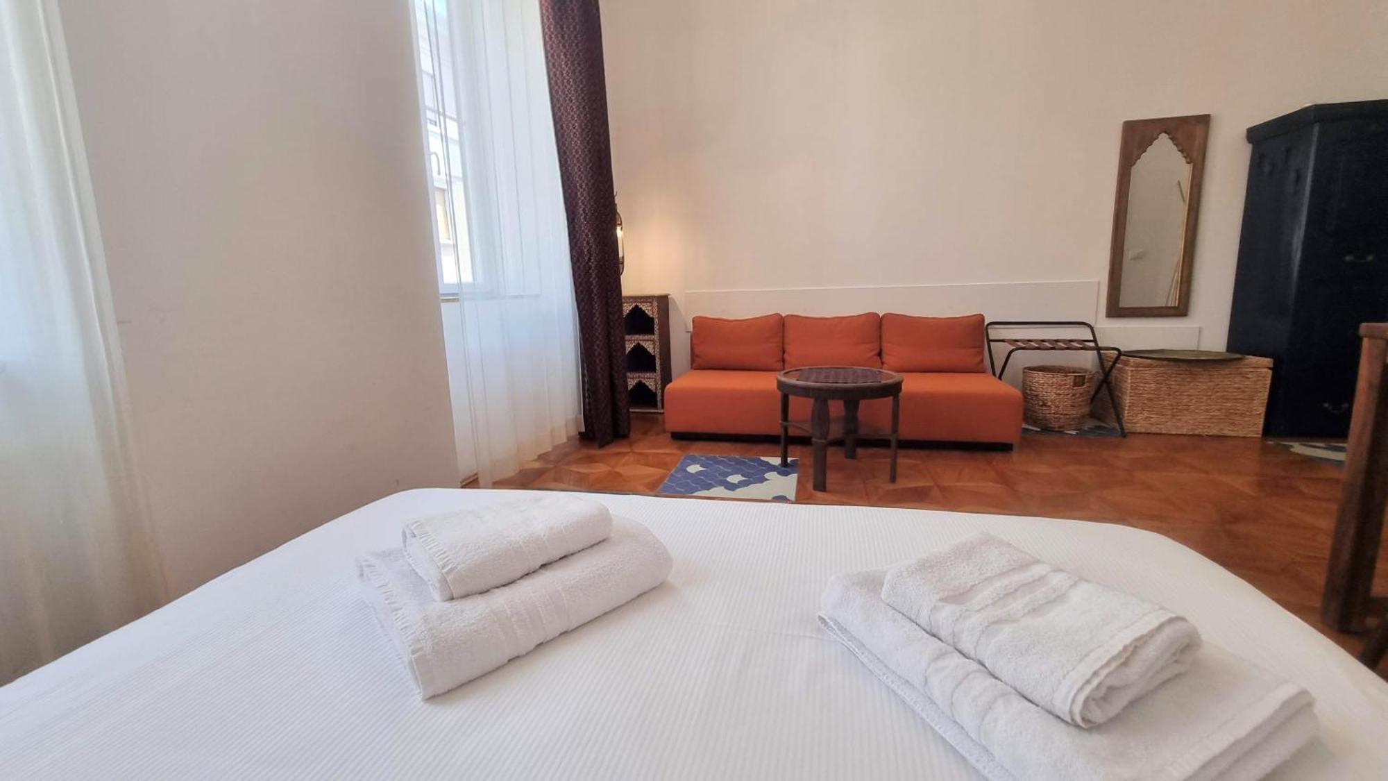 Aparthotel Dada à Trieste Extérieur photo