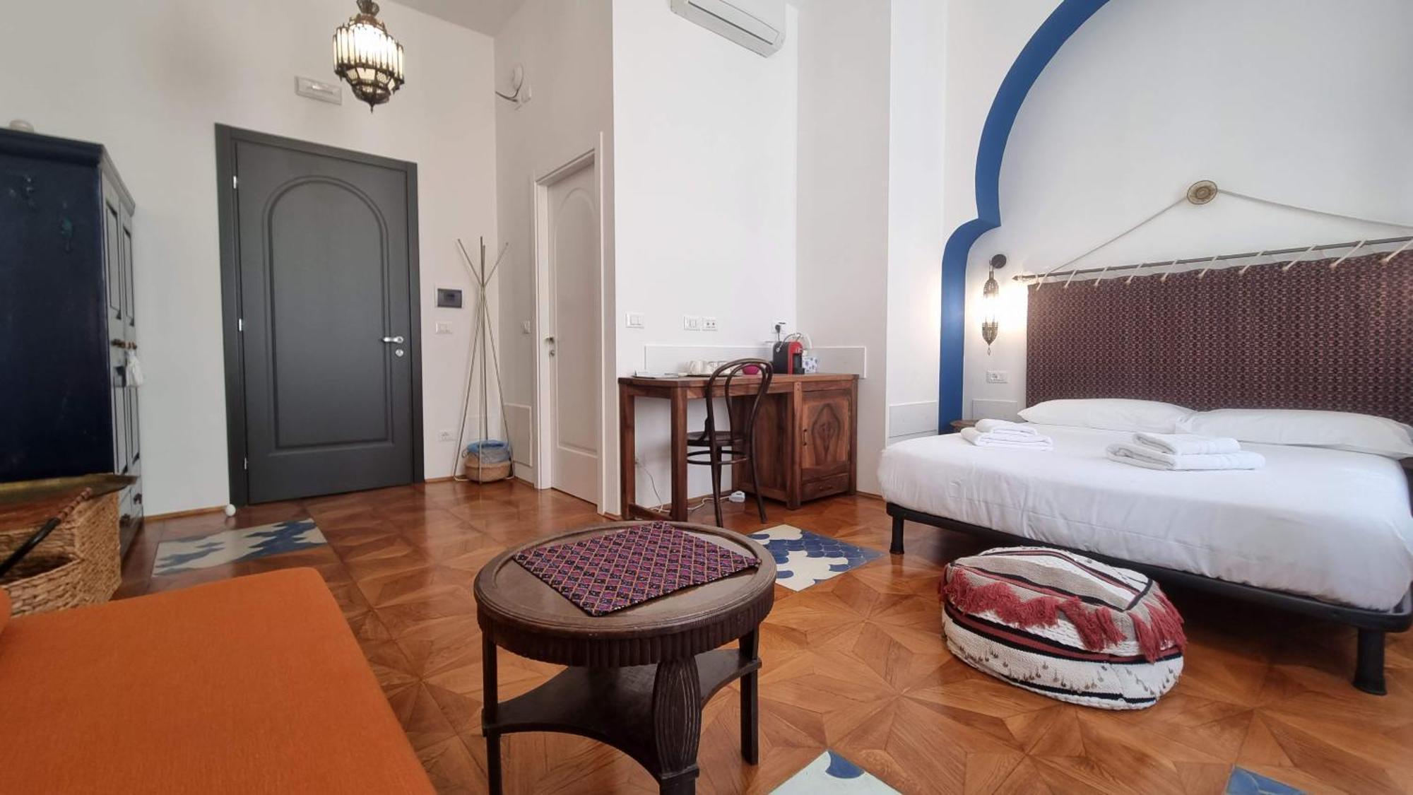 Aparthotel Dada à Trieste Extérieur photo