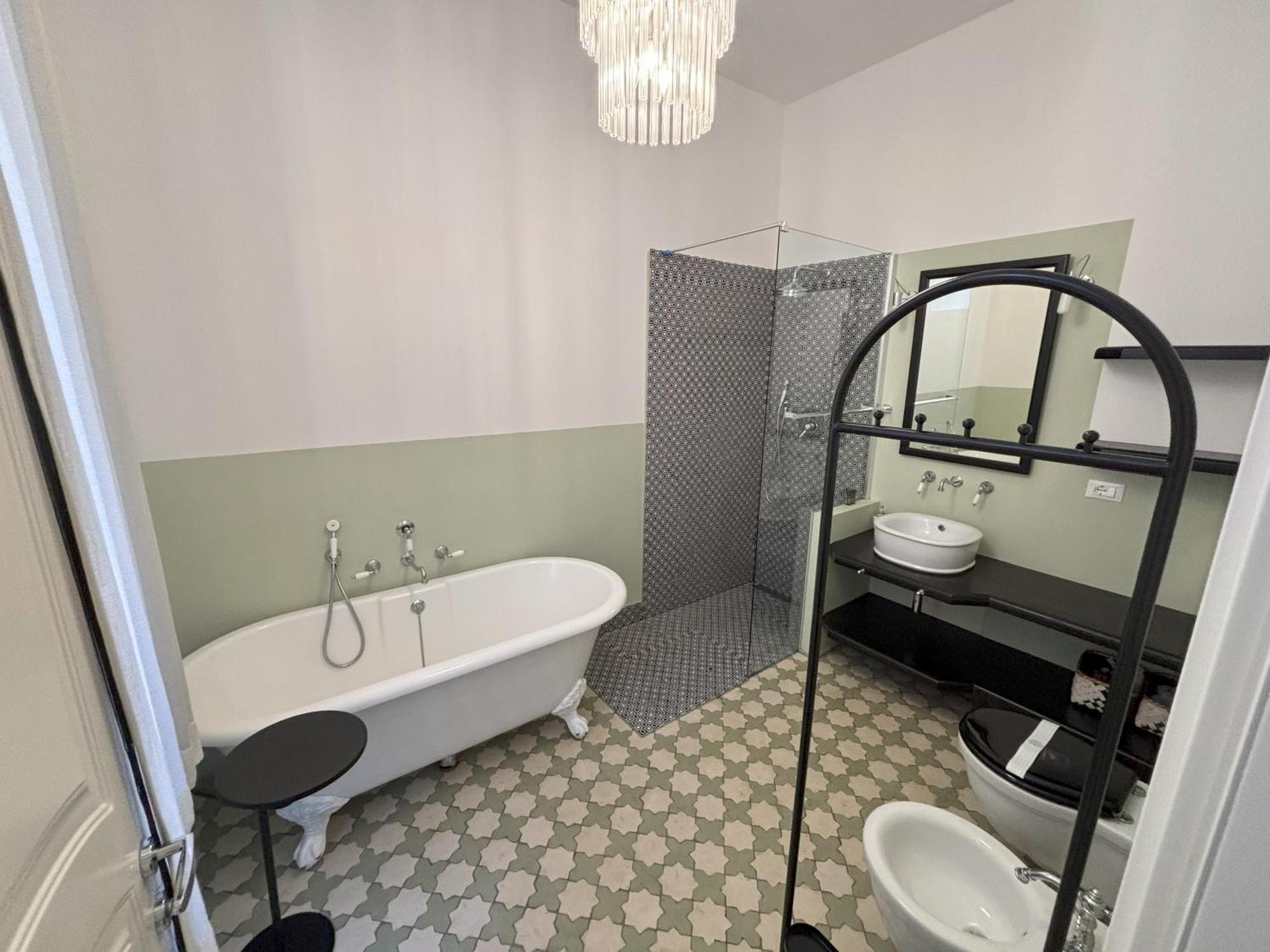 Aparthotel Dada à Trieste Extérieur photo