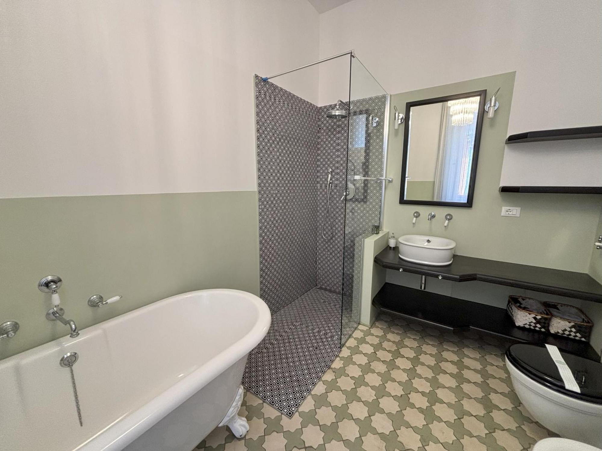 Aparthotel Dada à Trieste Extérieur photo